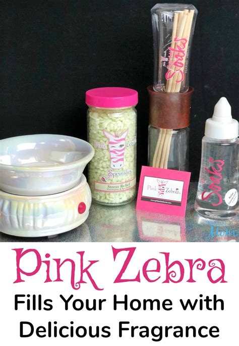 Pink Zebra Fills Your Home With Delicious Fragrance Megachristmas17
