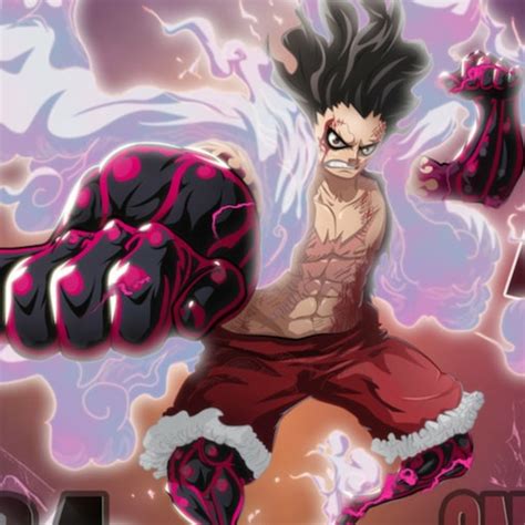 Steam Workshopluffy Gear 4th Snakeman