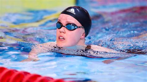 Para Champions Set To Take On European Test Para Swimming News British Swimming