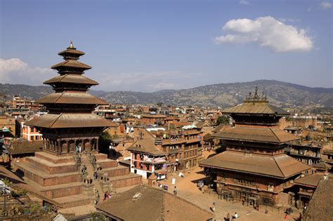 Nyatapola Temple Bhaktapur Nepal Attractions Lonely Planet