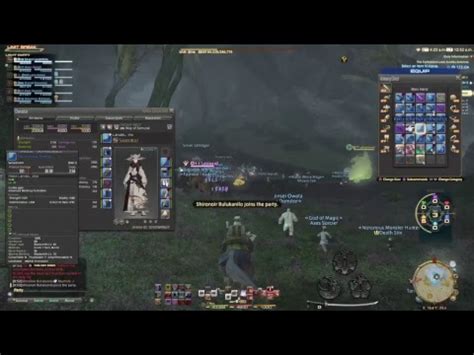 Either by getting it from your coffer of the level 70 final job quest, or by purchasing it from calamity salvager. Final Fantasy XIV - Eureka Anemos - Elemental Leveling - YouTube