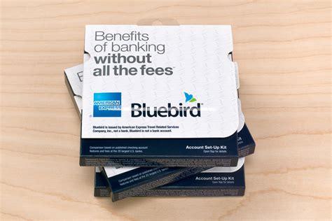 Purchase a bluebird account setup kit at walmart for $5, register at bluebird.com, or register through the. How to Activate a new card on Bluebird.com - American Express Bluebird Card Help