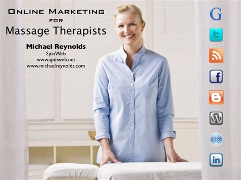 online marketing for massage therapists massage therapist massage marketing massage business