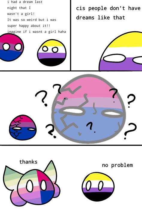Genderfae Bisexual Ball Experience By Me Lgballt