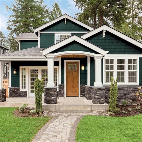 Agus View 36 Exterior House Paint Colors For 2020