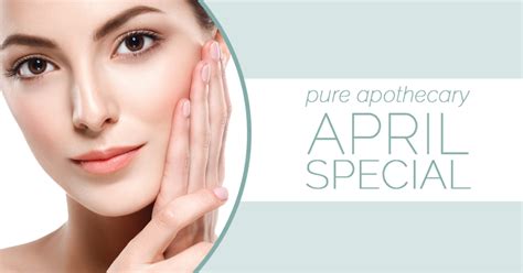April 2018 Special Pure Apothecary Pure Dermatology