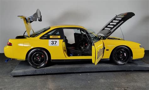 Nissan Silvia S14a Track Car Race Cars For Sale