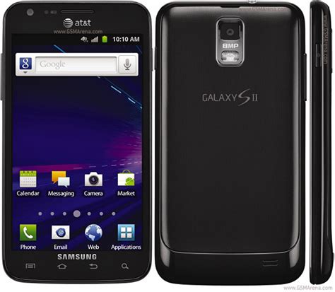 Samsung Galaxy S Ii Skyrocket I727 Pictures Official Photos