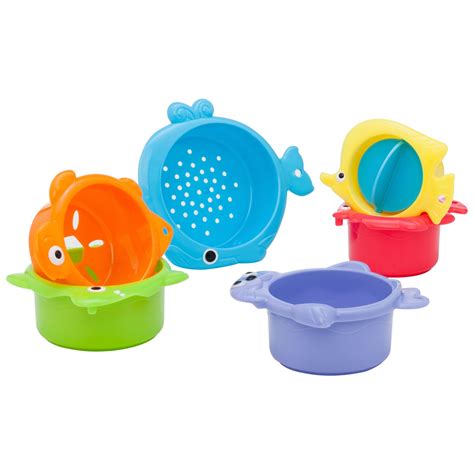 5 offers from $8.10 #44. Dymples Under The Sea Bath Toys | BIG W