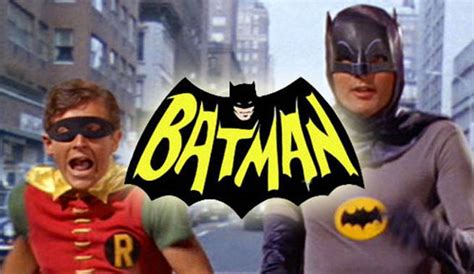 Its The 50th Anniversary Of Batman Tv Show Premiere