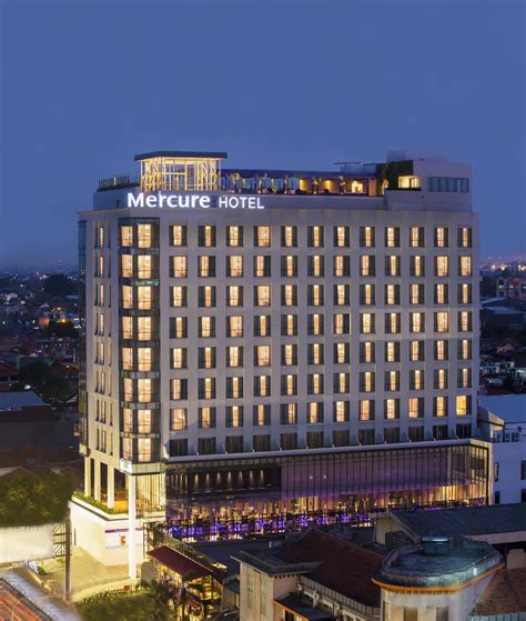 Hotel Mercure Bandung City Centre The Best Hotels In Bandung Indonesia