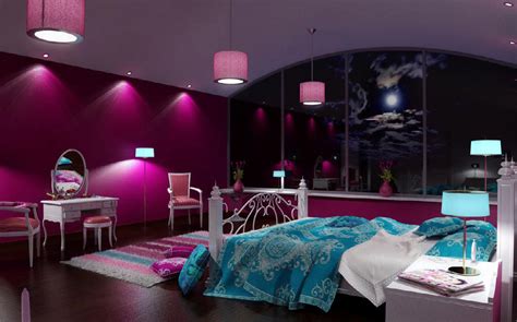 35 Different Purple Bedroom Ideas Teen Bedrooms And Girls