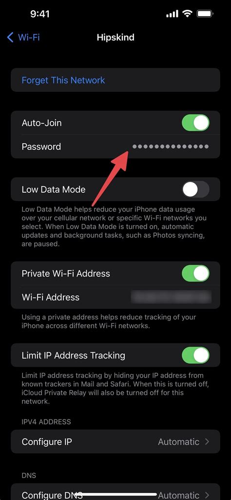 Major Iphone Update Finally Lets You Manage Past Wi Fi Networks And