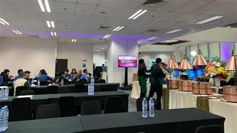 Wisma BNI Jadi Media Centre Bagi Jurnalis Peliput Pertemuan Menlu ASEAN