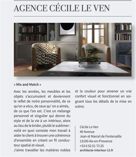 Cette annonce a été ajoutée à vos favoris. Article de presse : parution chez Emile Garcin : l'agence d'architecture d'intérieur et de ...