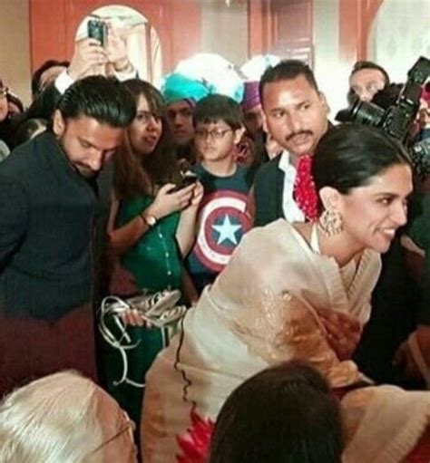 Deepveer Lovely Moments Deepika Padukone Ranveer Singh Power Couple