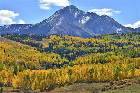 Sunshine Mountain From Wilson Mesa Photograph By Ray Mathis Fine Art