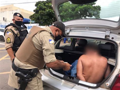 Motoristas De Táxi Lotação Brigam Por Passageiros E Um Acaba Preso Em Araguaína