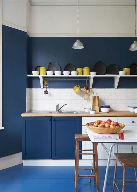 33 Kitchen Paint Ideas Beautiful Colors To Update Your Cooking Space