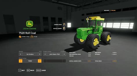 John Deere Series Wd V Farming Simulator Games Mods Hot Sex Picture