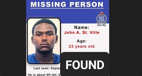 Missing Bisee Castries Man Found St Lucia Times