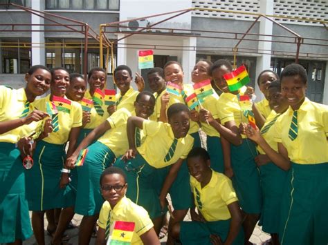 12 Senior High Schools In Ghana With The Strongest Alliance Groups