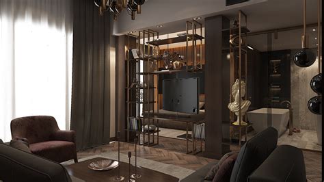 Mivida Interior Design I Gaf Design Studio I Eden Of Luxury