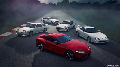 Add more toyota supra mk4 pls or maybe any other jdm car :'d thanks. 2020 Toyota Supra - Generations | HD Wallpaper #43 | 1920x1080