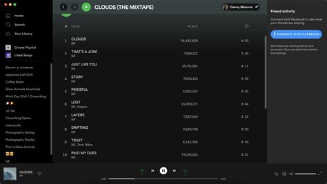 How To Use The New Features From Spotifys Redesign