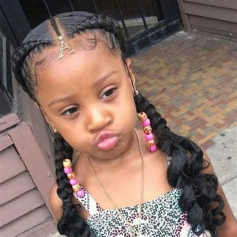 little black girl 039 s hairstyles braids