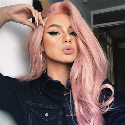 Pastel hair is the most popular and widely searched for when it comes to this hair color. 30 Pastel Hair Colors Ideas & Cool Ways to Wear Them Hair ...