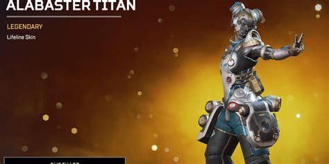 The Best Lifeline Skins In Apex Legends