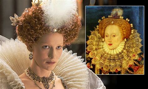 Elizabeth I Virgin Queen She Was A Right Royal Minx Daily Mail Online