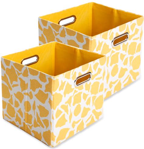 Primarily made of metal wire, they make it easy to group like things together, to keep cans and cartons upright and to make sense of your prepping cupboard so the zombie apocalypse won't find your major necessities buried under an. 2-Pack Decorative Storage Bins for $17.99 Shipped - Utah Sweet Savings