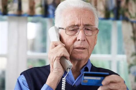 Seniors Scams How To Stop And Avoid Senior Fraud Idstrong