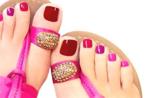 Top Pedicure 2023 Ideas The Best Colors Designs And Trends For