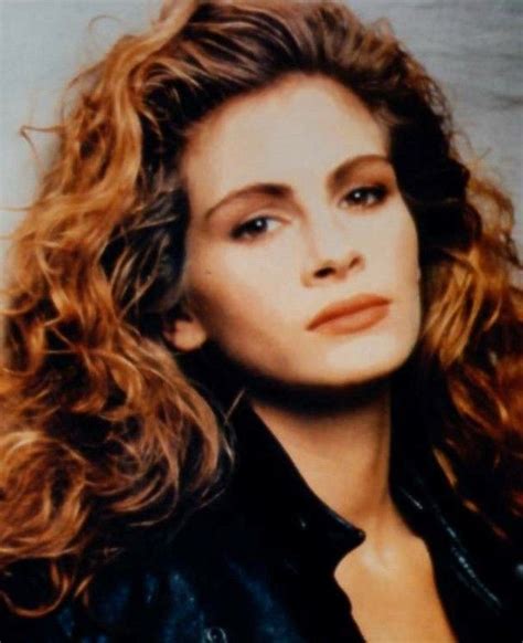 Julia Roberts Younger Pin On Early Years Of The Famous Alt Arps1961