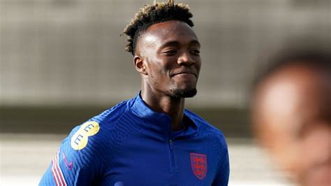 tammy abraham england striker thriving under jose mourinho at roma after chelsea exit