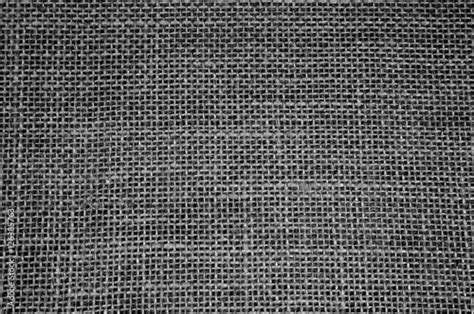 Fabric Natural Background Texture Densely Woven Material Made Of String