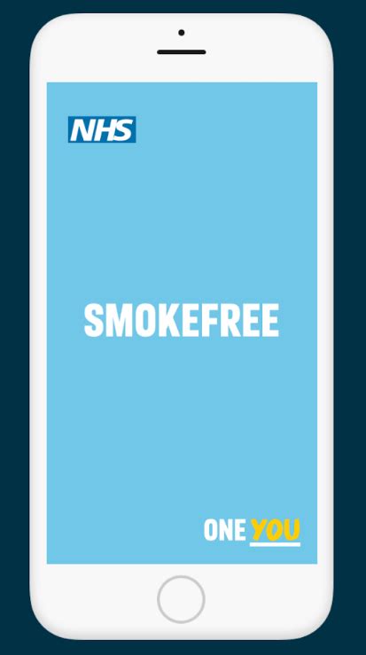 nhs smokefree health well