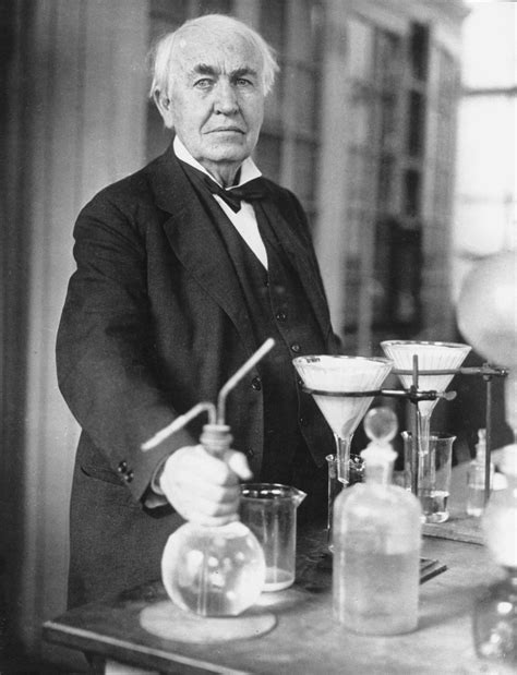 Invento De Thomas Alva Edison Descargar O Ver Fotos