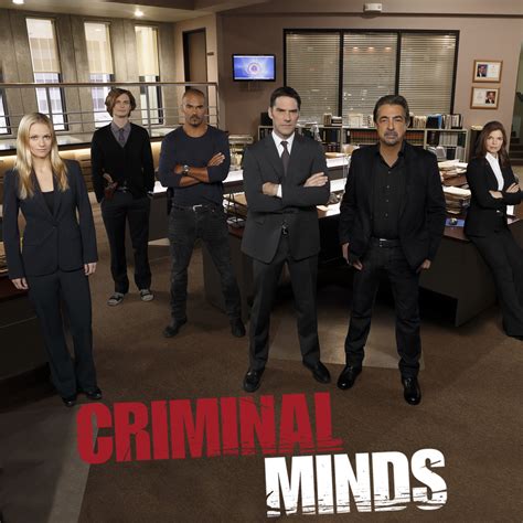 Criminal Minds Season 9 On Itunes