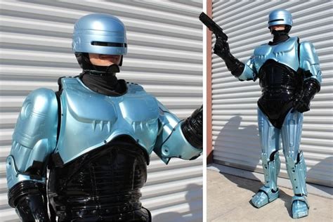 Costume Di Robocop