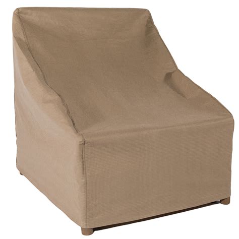 Patio furniture is exposed to the outdoor elements all summer long, and, unless you have an abundance of storage. Duck Covers Essential Water-Resistant 29 Inch Patio Chair ...