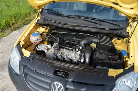 Volkswagen Fox 12 Motorenrevisie Artur