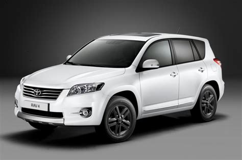 2011 toyota highlander suv in franklin, tn. Toyota RAV4 White Edition: The white SUV | CAR