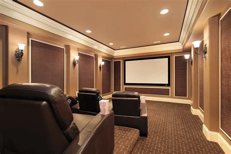 Your Home Theater Design Simplified Reagan Homes