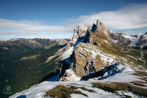 10 Best Hikes In Val Gardena Dolomites Italy Moon And Honey Travel