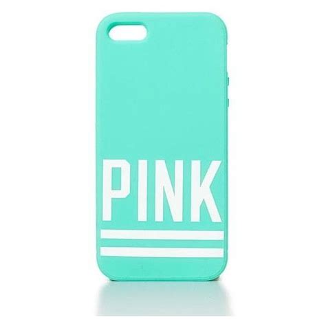 Victorias Secret Soft Iphone Case Liked On Polyvore Featuring