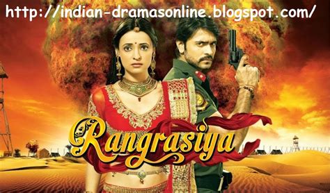 Rangrasiya 20th May 2014 Full Episode By Colors Tv Indian Dramas